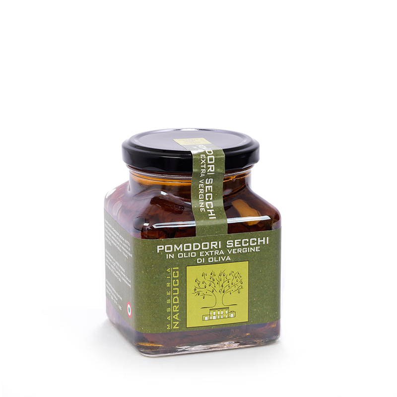 Masseria Narducci: Pomodori Secchi